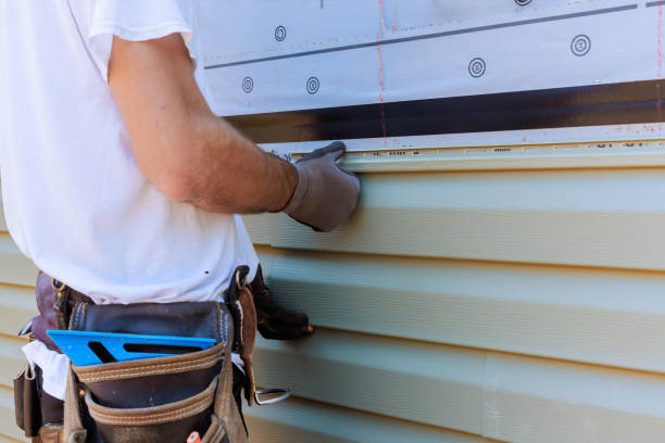 Trusted Storm Damage Siding Repair service in Mullica Hill, NJ - Creative Siding